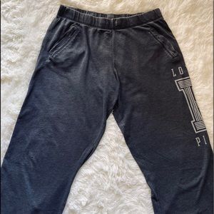 PINK VS Flair pants
